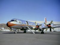 Photo: American Airlines, Lockheed L-188 Electra, N6101A