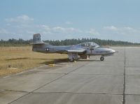 Photo: United States Air Force, Cessna T-37, 90287