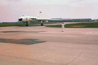 Photo: Royal Air Force, Avro Vulcan, XA911