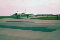 Photo: Royal Air Force, Avro Vulcan, XA911