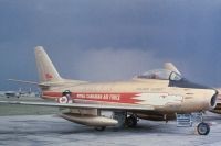 Photo: Royal Canadian Air Force, Canadair CL-13 Sabre, 22470