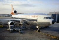 Photo: Northwest Orient Airlines, McDonnell Douglas DC-10-40, N159US