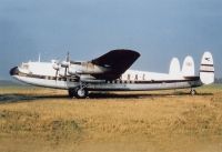 Photo: BOAC - British Overseas Airways Corporation, Avro York, G-AGSO