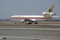 Photo: Continental Airlines, McDonnell Douglas DC-10-10, N68049