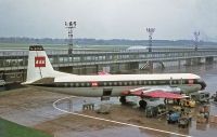 Photo: BEA - British European Airways, Vickers Vanguard, G-APEN