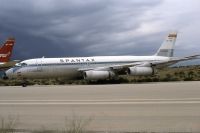 Photo: Spantax, Convair CV-990 Coronado, EC-CNG