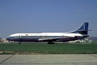 Photo: Sobelair, Sud Aviation SE-210 Caravelle, OO-SRC