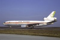 Photo: Air Zaïre, McDonnell Douglas DC-10-30, 9Q-CLI