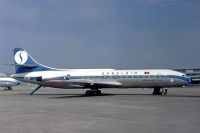 Photo: Sobelair, Sud Aviation SE-210 Caravelle, OO-SRC