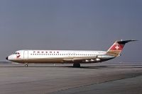 Photo: Phoenix, BAC One-Eleven 500, HB-ITL