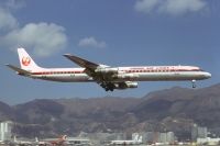 Photo: Japan Airlines - JAL, Douglas DC-8-61, JA8039