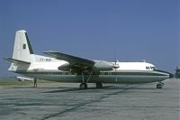 Photo: Algerian Air Force, Fokker F27 Friendship, 7T-WAK