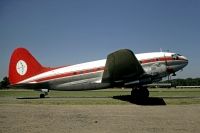 Photo: Aerolineas Colonia - ARCO, Curtiss C-46 Commando, CX-BAH