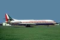 Photo: Societa Aerea Mediterranea - SAM, Sud Aviation SE-210 Caravelle, I-DABL