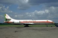 Photo: Air Zaïre, Sud Aviation SE-210 Caravelle, 9Q-CLD