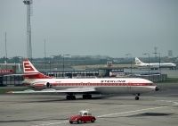 Photo: Sterling Airways, Sud Aviation SE-210 Caravelle, OY-SAF