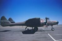 Photo: Untitled, Northrop F-15 Black Widow, N30020