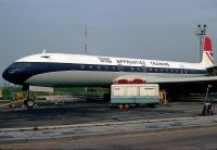 Photo: British Airways, De Havilland DH-106 Comet, G-APDT