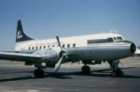 Photo: Aviateca, Convair CV-340, TG-AJA