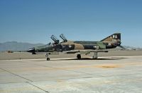 Photo: United States Air Force, McDonnell Douglas F-4 Phantom, 69-7219