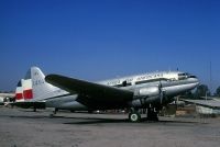 Photo: Lineas Aereas Sud Americana - LASA, Curtiss C-46 Commando, CC-CLA