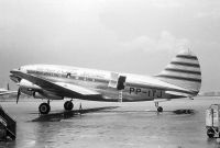 Photo: REAL, Curtiss C-46 Commando, PP-ITJ