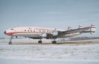 Photo: California Hawaiian, Lockheed Constellation, N6905C