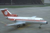 Photo: General Air, Yakovlov Yak-40, D-BOBC