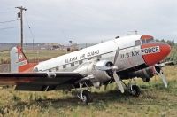 Photo: United States Air Force, Douglas C-47, 0-315200