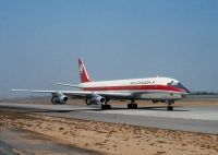 Photo: Air Canada, Douglas DC-8-40, CF-TJG