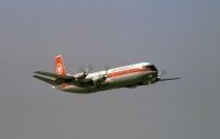 Photo: Air Canada, Vickers Vanguard