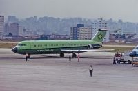 Photo: Trans Brasil, BAC One-Eleven 400