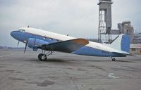 Photo: Untitled, Douglas DC-3, N67PA