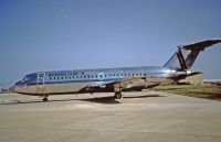 Photo: Bahamasair, BAC One-Eleven 400, VP-BDJ