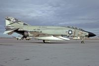 Photo: United States Navy, McDonnell Douglas F-4 Phantom, 153806 NG