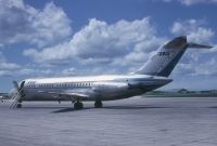 Photo: Trans Texas Airlines - TTA, Douglas DC-9-10, N1306T