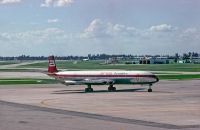 Photo: Area Ecuador, De Havilland DH-106 Comet, HC-ALT