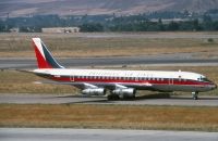 Photo: Philippine Airlines, Douglas DC-8-50, PI-C801