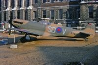 Photo: Royal Air Force, Supermarine Spitfire, K9942