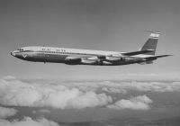 Photo: El Al Israel Airlines, Boeing 707-400