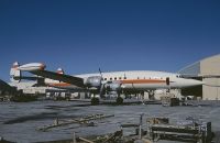 Photo: Untitled, Lockheed Constellation, N9723C