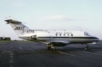 Photo: Bristol Siddeley, Hawker Siddeley HS-125, G-ATPB