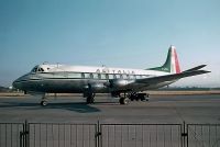 Photo: Alitalia, Vickers Viscount 700, I-LITS