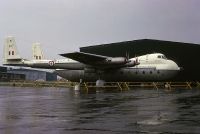 Photo: Royal Air Force Near East, Armstrong-Whitworth AW.650 Argosy, XN847