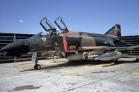 Photo: United States Air Force, McDonnell Douglas F-4 Phantom, 66-230