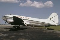 Photo: Domaire, Curtiss C-46 Commando, HI-164