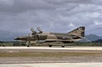 Photo: United States Air Force, McDonnell Douglas F-4 Phantom, 65-0868