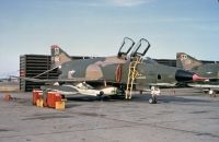 Photo: United States Air Force, McDonnell Douglas F-4 Phantom, 69-0349