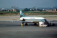 Photo: Trans-Union, Sud Aviation SE-210 Caravelle, F-BRIM