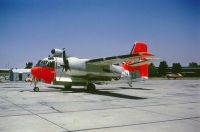 Photo: United States Navy, Grumman S-2A Tracker, 136542